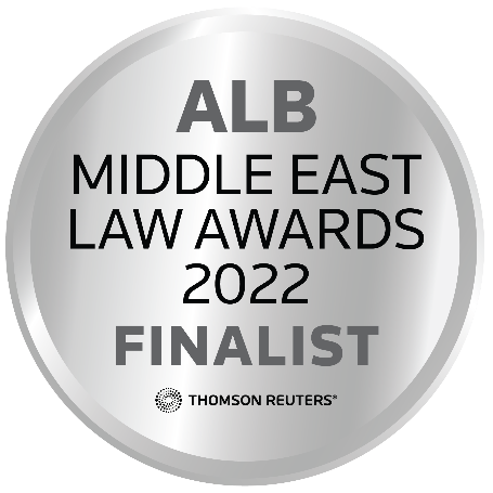 ALB - The Middle East Law Awards 2022