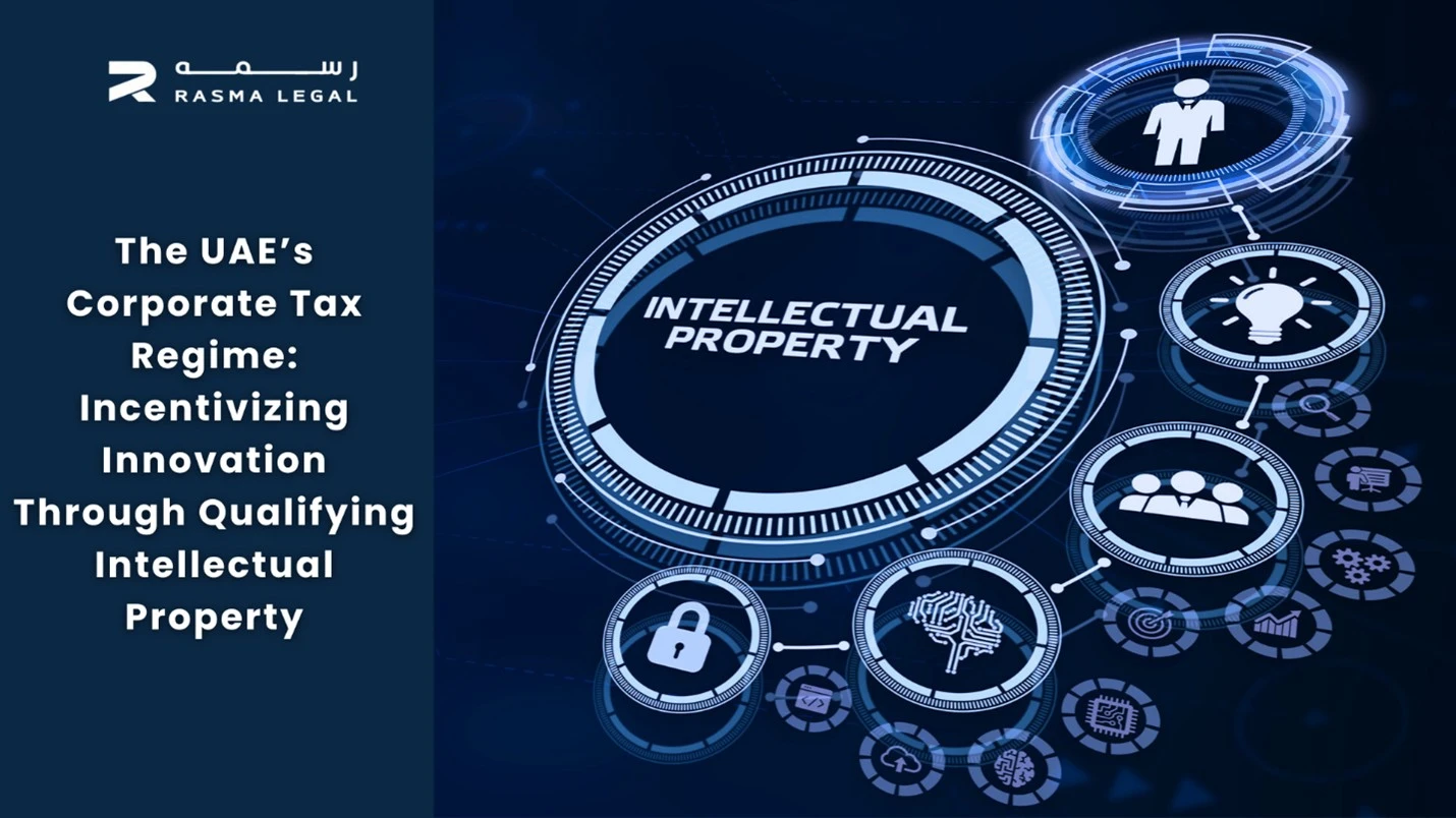 UAE Corporate Tax and IP Incentives