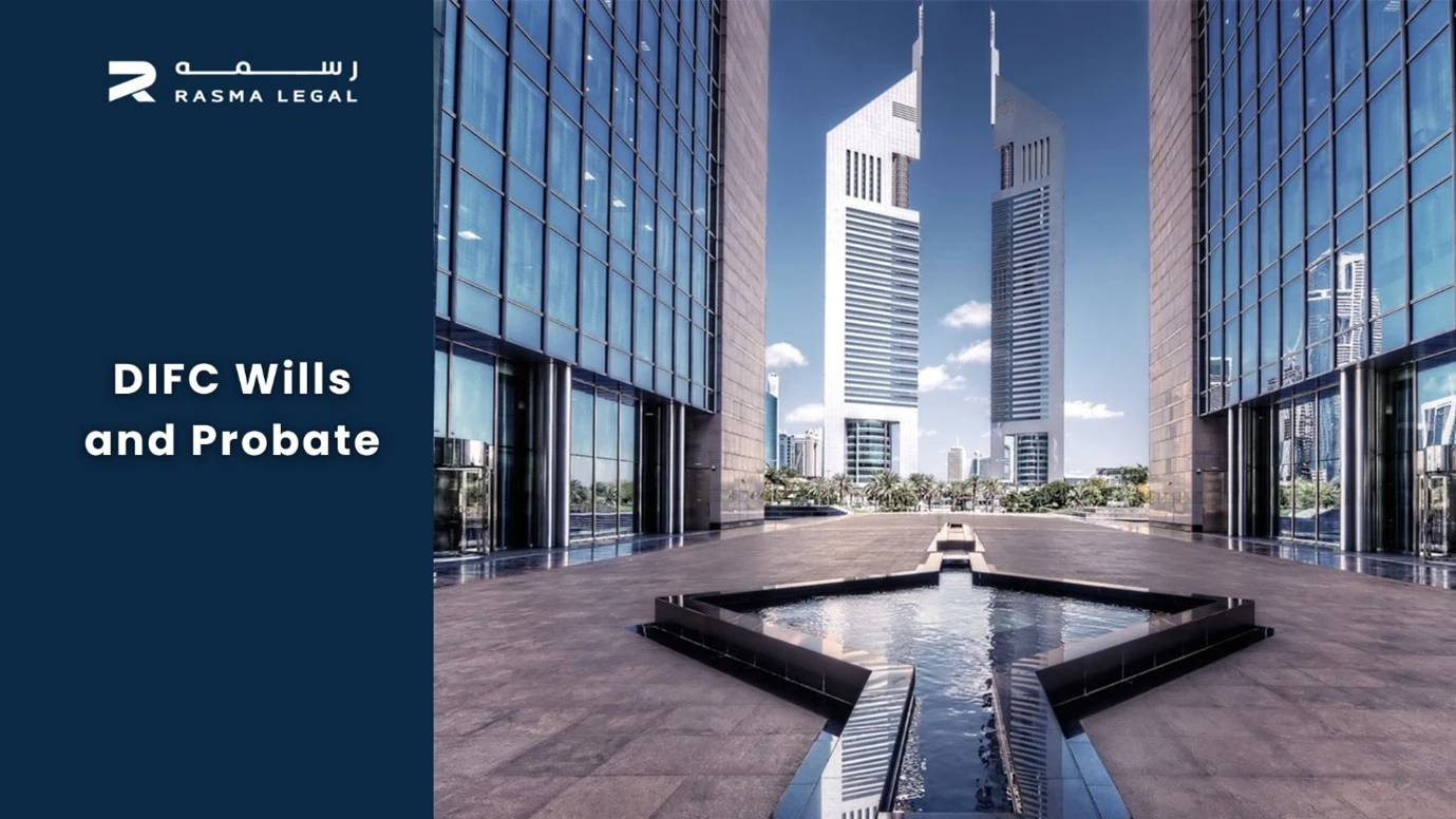 DIFC Wills and Probate Framework