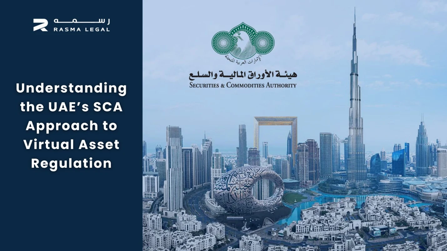 UAE SCA Virtual Asset Regulation Overview