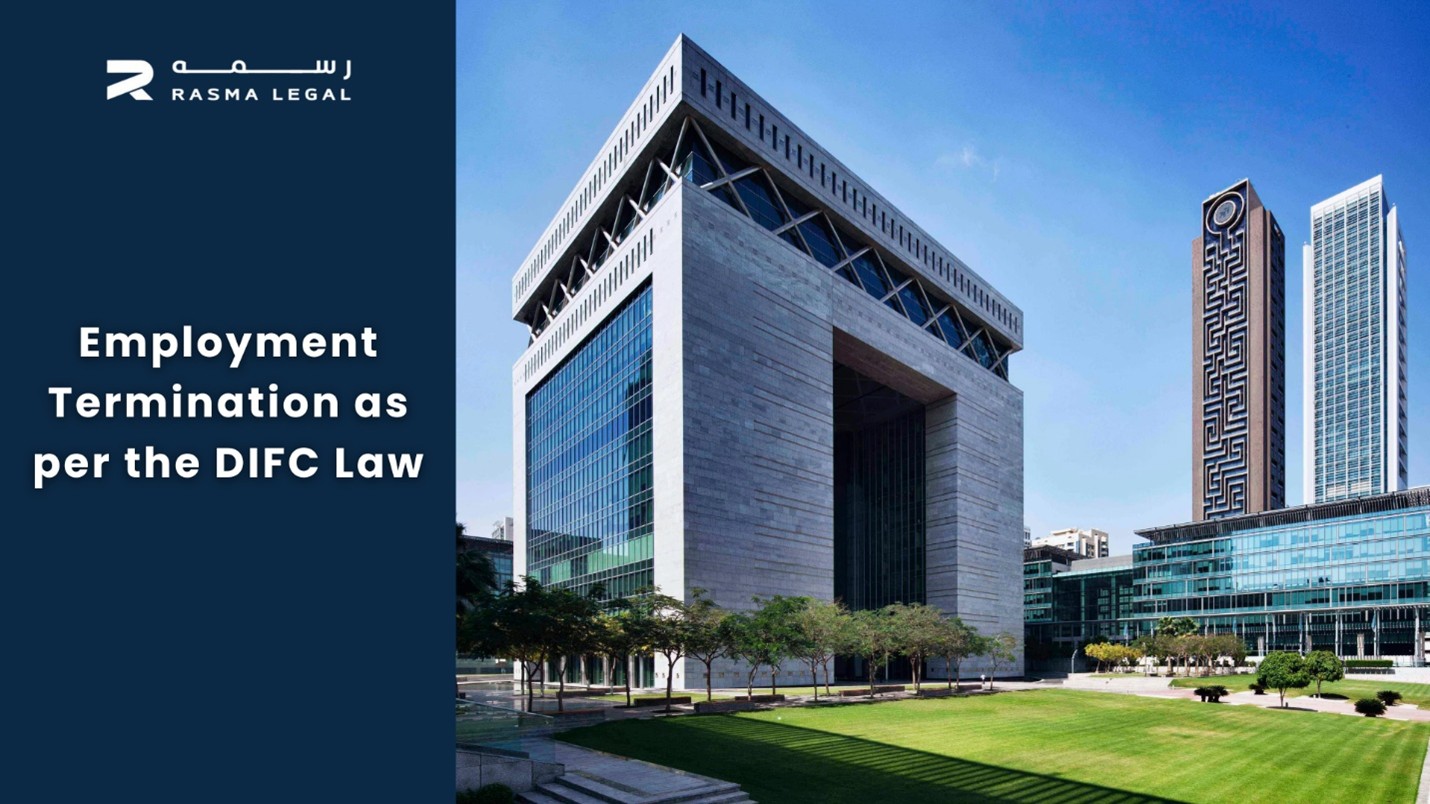 Employment Termination DIFC Law Overview