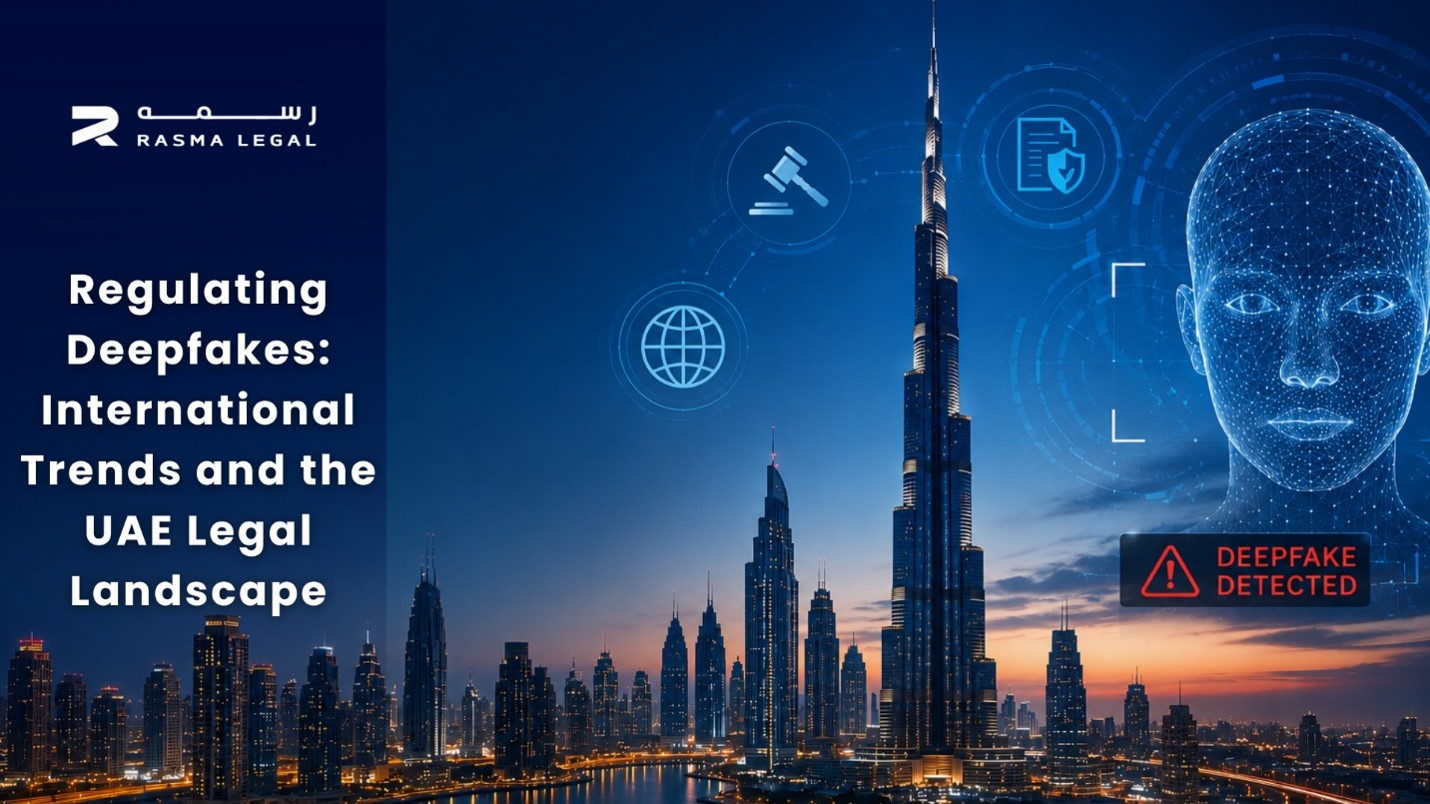 Deepfake Regulation UAE