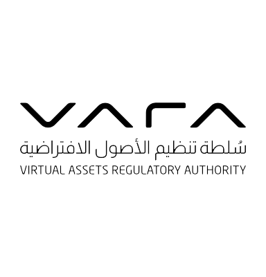 VARA logo - Dubai Virtual Assets Regulatory Authority compliance and licensing