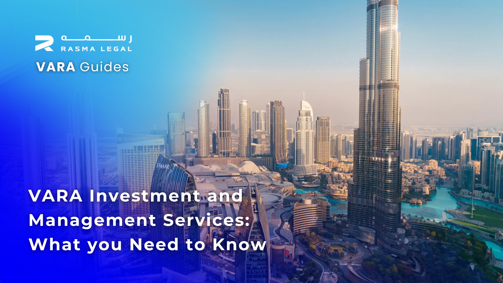 VARA Investment and Management Services Overview